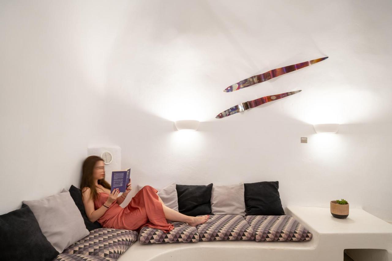 Fosuites Иа Екстериор снимка