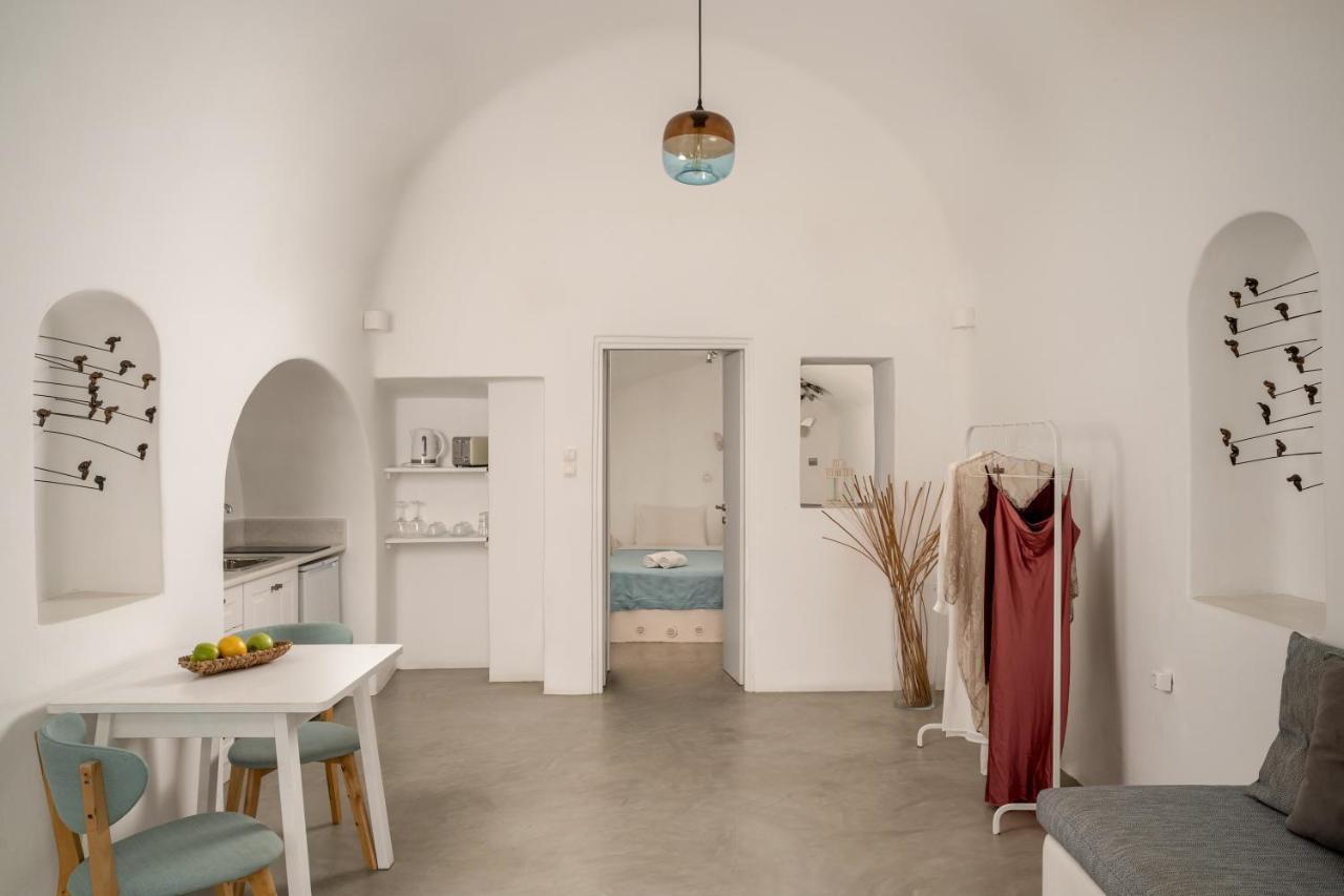 Fosuites Иа Екстериор снимка
