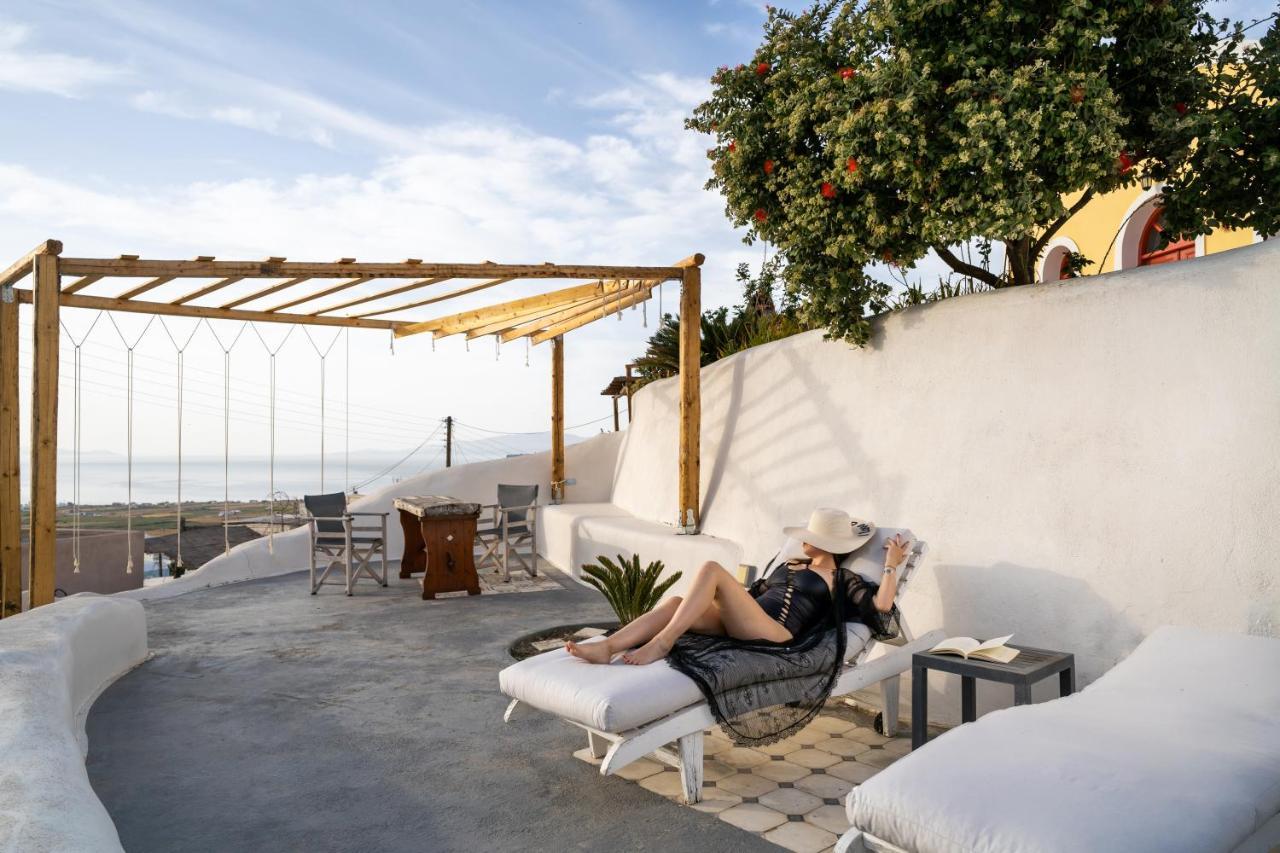 Fosuites Иа Екстериор снимка