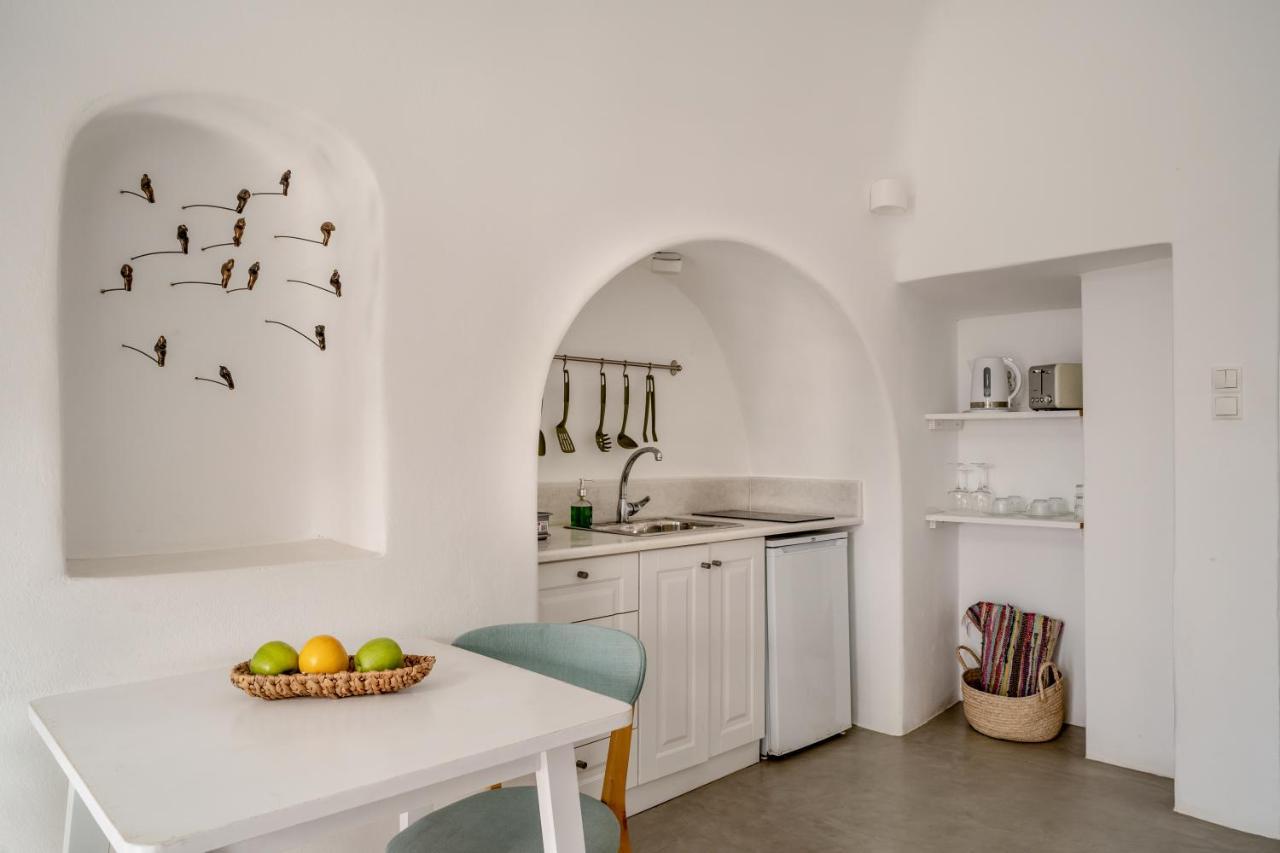 Fosuites Иа Екстериор снимка